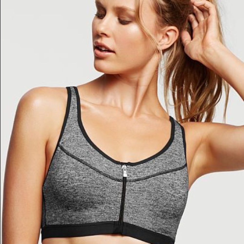 Victoria’s Secret Front-Close Sports Bra